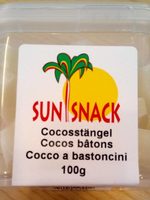 Cocosstängel