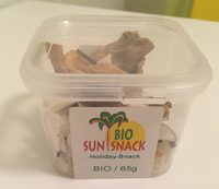 Bio Sun Snack Holiday Snack