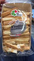MA REGION  Fabrication artisanale Fluettes croustillantes au beurre Eclair Saveur & Tradition