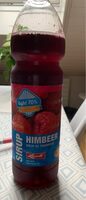 Sirop de framboise