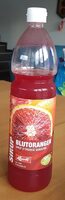 Sirop d'Orange Sanguine