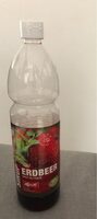 Sirop de fraise