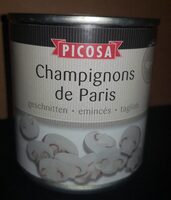 Champignons de Paris