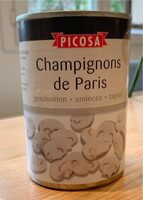 Champignons de Paris