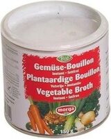 Morga Groentebouillon Vetvrij