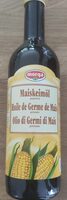 Maiskeimöl Huile de Germe de Maïs Olio di Germi di Mais