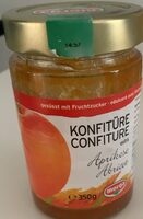 Confiture extra Abricot