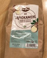 Farine de tapioca