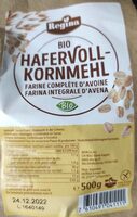 Farina integrale d'avena avoine