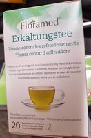 Floramed Tisane contre les refroidissements