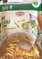 Potage célestine