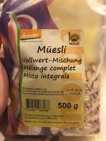 Müesli Misto integrale