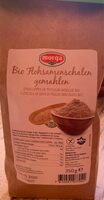 Eneveloppes de psyllium moulue Bio