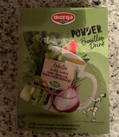 Bouillon drink