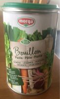 Bouillon pâte