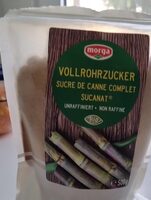 Sucre de canne complet