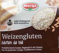 Weizengluten