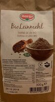 Farine de lin Bio