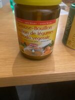 Gemüse Bouillon