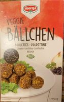 Veggie Bällchen