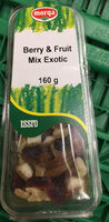 Berry & Fruit Mix Exotic