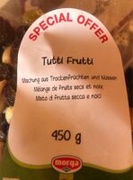 Tutti frutti
