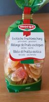 Mélange de fruits exotiques