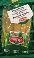 Ananas bâtonnets