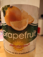 Grapefruit Erfrischungsgetränk