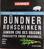 Jambon Cru des Grisons
