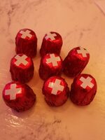 Mini tête de choco