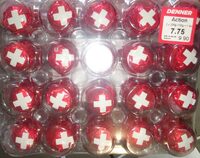 Duplo 20er Mini Suisse