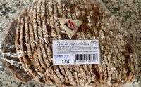 Pain de seigle valaisan AOP