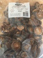 Shiitake Entiers Séchés
