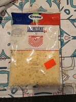Geriebener Käse