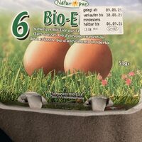 Bio Eier / Œufs bio