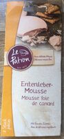Mousse de foie de canard