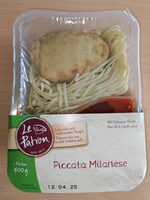 Piccata Milanese