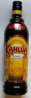 Kahlúa coffee liqueur