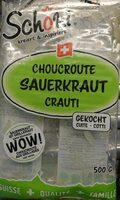 Schoni Choucroute