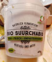 Choucroute crue bio