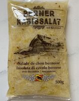 Salade de chou bernoise