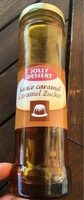 Jolly Dessert Caramel Zucker