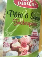 Pate a sucre