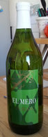 El Mero vin blanc