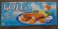 24 croustillants de poisson