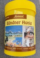 Bündner Honig