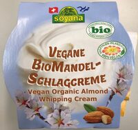 Mandelsahne