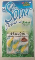 Latte di mandorla