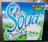 Swiss Soya Drink